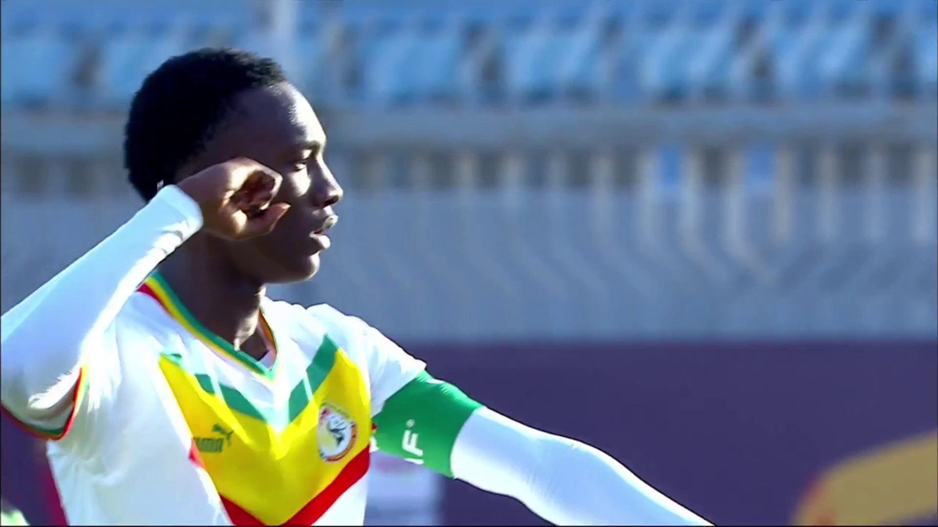CAN U20 : En battant la RD Congo, le Sénégal valide son billet pour les quarts