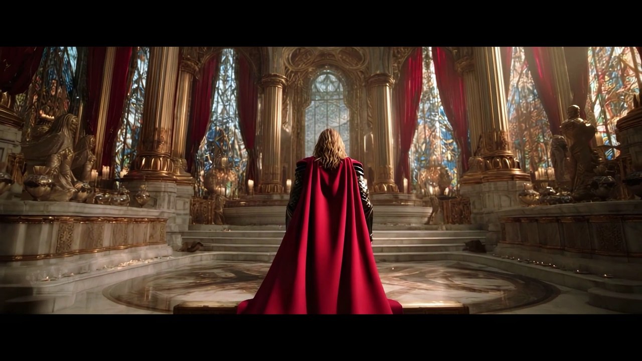 He-Man (2025) - First Trailer | Chris Hemsworth | Concept Version