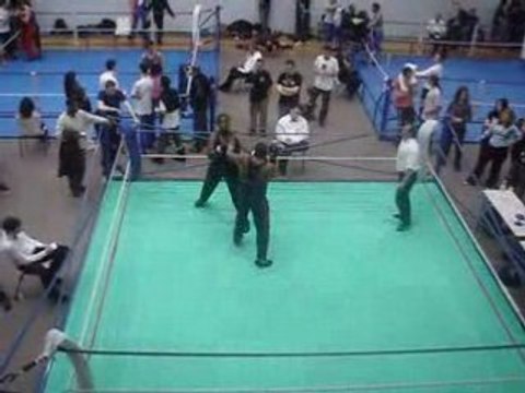 champigny savate boxe française