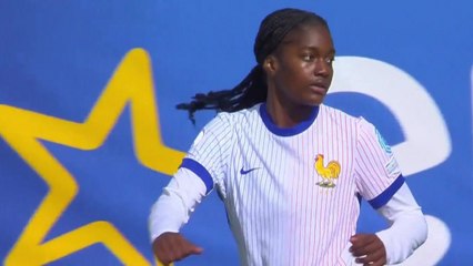 Le replay de Italie - France (MT1) - Foot - Euro U17 (F)