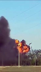 Indian Drone doing suicide Attack on Lahore