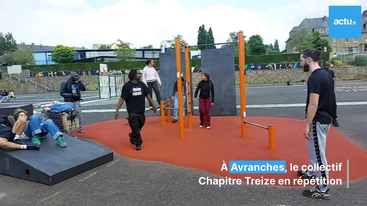 Cyrano version rap à Avranches