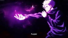 #Jujutsu Kaisen! 🔥