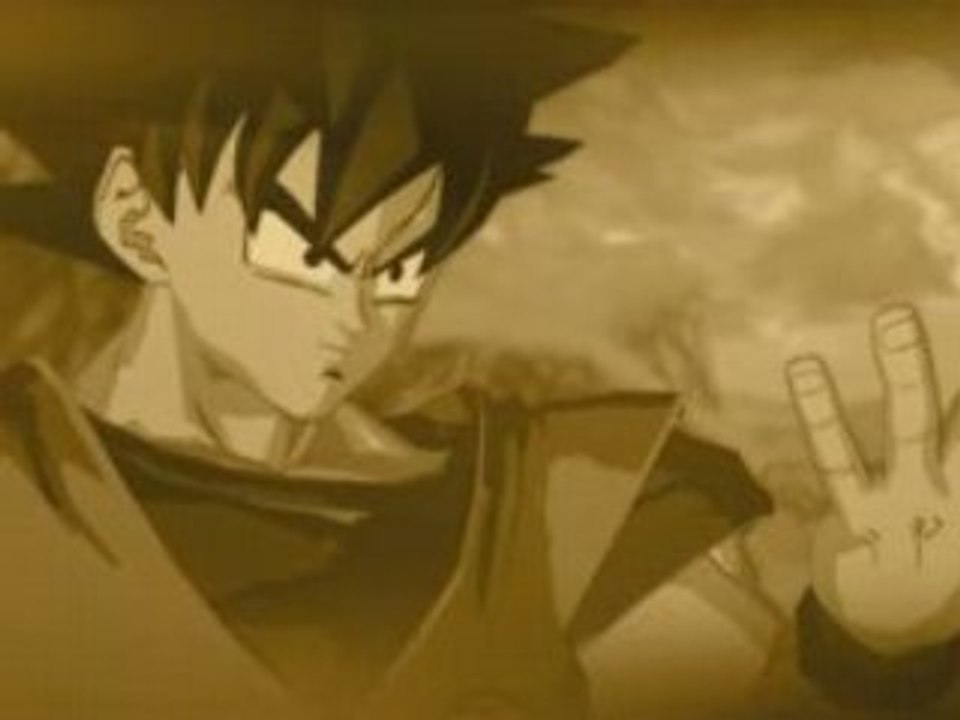 Dragon ball z limit