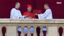 Así se ha anunciado al estadounidense Robert Francis Prevost como nuevo papa