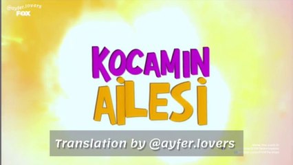 عائلة زوجي مترجم- الحلقة -٢٨- ج١