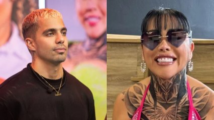 Filtran video de Yina Calderón y Altafulla en 'pool party': así lucían antes del reality