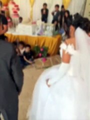 VIDEO: Indignación en México por boda entre dos niños de sólo 12 años