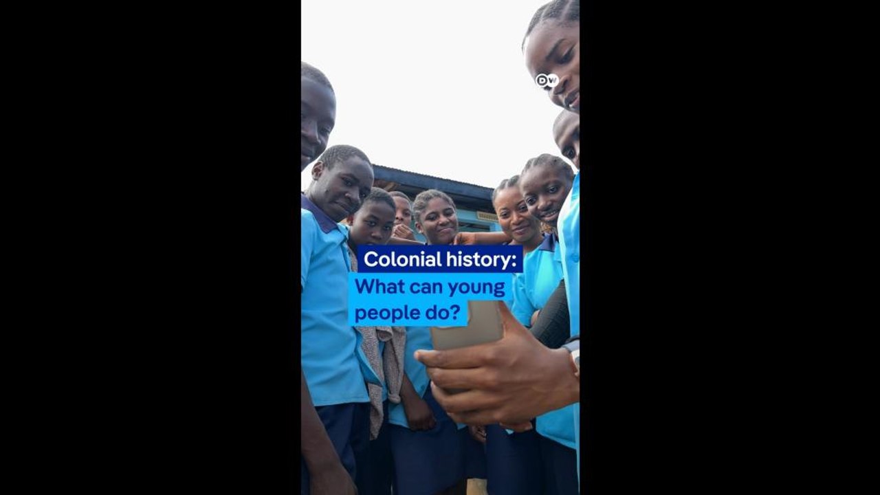 Youth meets: What can young people do to remember colonial history?