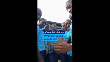 Youth meets: What can young people do to remember colonial history?