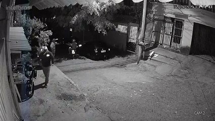 Moto é furtada dentro de comunidade no Novo Campos Elíseos