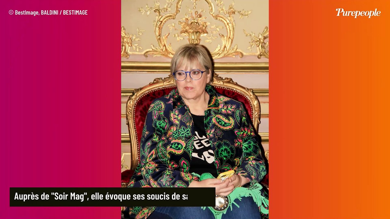 "Les médecins m'ont vigoureusement reproché de…" : Laurence Boccolini n'a pas suivi les recommandations des professionnels et s'explique
