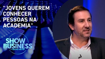 Por que o brasileiro tem buscado cuidar mais do corpo? CEO da TotalPass explica | SHOW BUSINESS