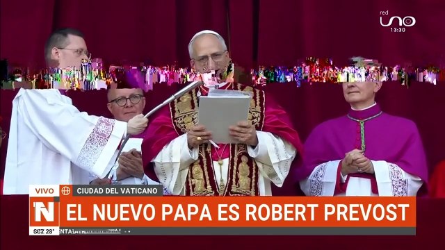 Papa León XIV realiza un saludo, en español, a su querida diócesis de Chiclayo en Perú
