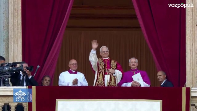 Habemus Papam: León XIV, primer estadounidense y primer agustino que se convierte en Papa