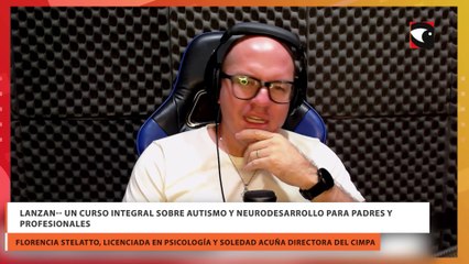 Lanzan un Curso Integral sobre Autismo y Neurodesarrollo para Padres y Profesionales
