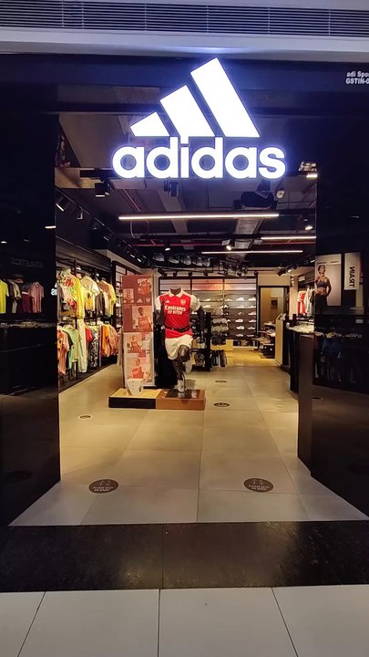Adidas is a leading global sportswear brand known for its high-quality athletic shoes, clothing, and accessories. Founded in Germany in1949, the company is famous for its iconic three-stripe logo and innovative designs.Today, Adidas sponsors top athletes.