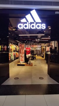 Adidas is a leading global sportswear brand known for its high-quality athletic shoes, clothing, and accessories. Founded in Germany in1949, the company is famous for its iconic three-stripe logo and innovative designs.Today, Adidas sponsors top athletes.