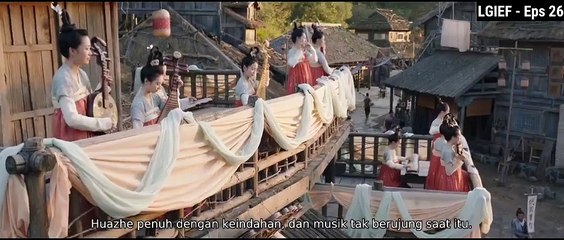 DRACHIN | LGIEF - Episode 26 Sub Indo