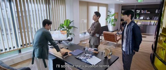 You are My Lover Friend Ep23-cdrama