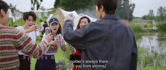 You are My Lover Friend Ep24-cdrama