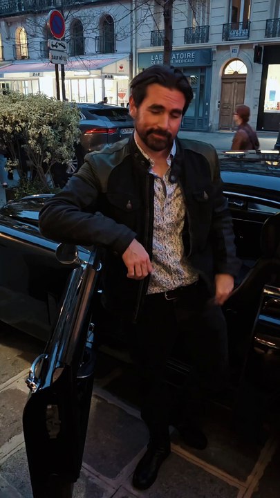 Soirée à Paris
