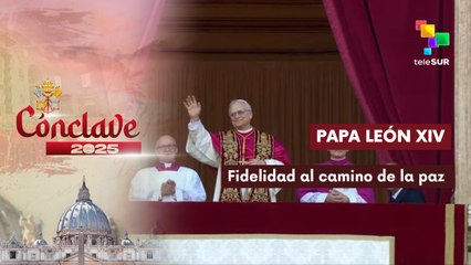 "Esta es una iglesia que construye puentes de diálogo"