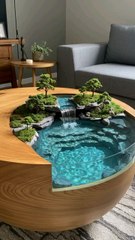 Where sleek lines meet rich textures — a modern luxurious living draped in shiny leather and warm wood. Designed to indulge your senses.#inspirelinearchitects #moderninteriors