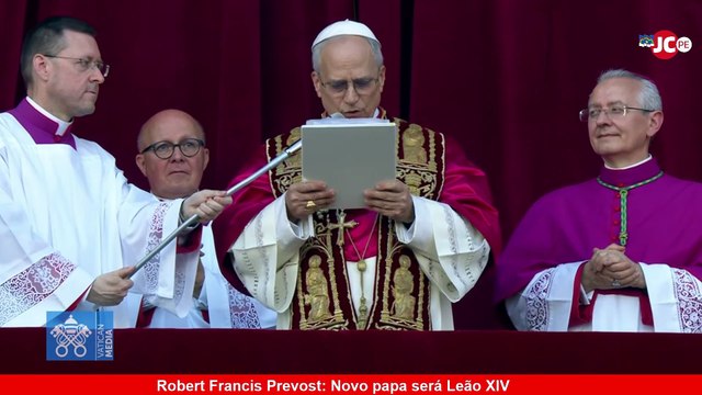 Papa Leão XIV pede uma 'paz desarmada' e ajuda para 'construir pontes, com diálogo'; confira discurso completo
