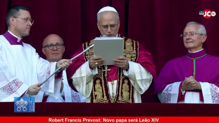 Papa Leão XIV pede uma 'paz desarmada' e ajuda para 'construir pontes, com diálogo'; confira discurso completo