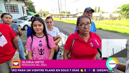 Denuncian mal estado de las calles