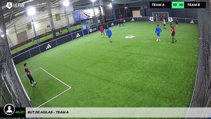 But de Asilas - Team A