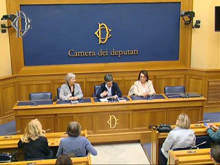Roma - Presentazione del saggio "Guarda come una donna" - Conferenza stampa di Maria Cecilia Guerra (08.05.25)
