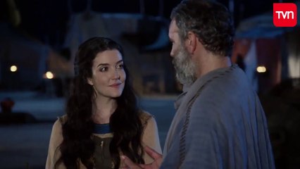 Moises y los diez Mandamientos Capitulo 203