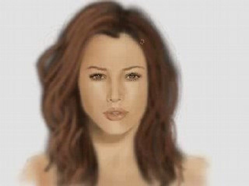 Speed painting