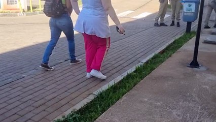 Briga entre cunhadas termina na Delegacia