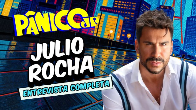 POLÊMICAS X TRETAS: JULIO ROCHA CONTA OS MELHORES (E PIORES) BASTIDORES DA TV; VEJA ÍNTEGRA