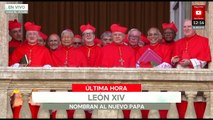 ¡Tenemos nuevo Papa! Vaticano anuncia al nuevo Papa, Robert Prevost es el Papa León XIV