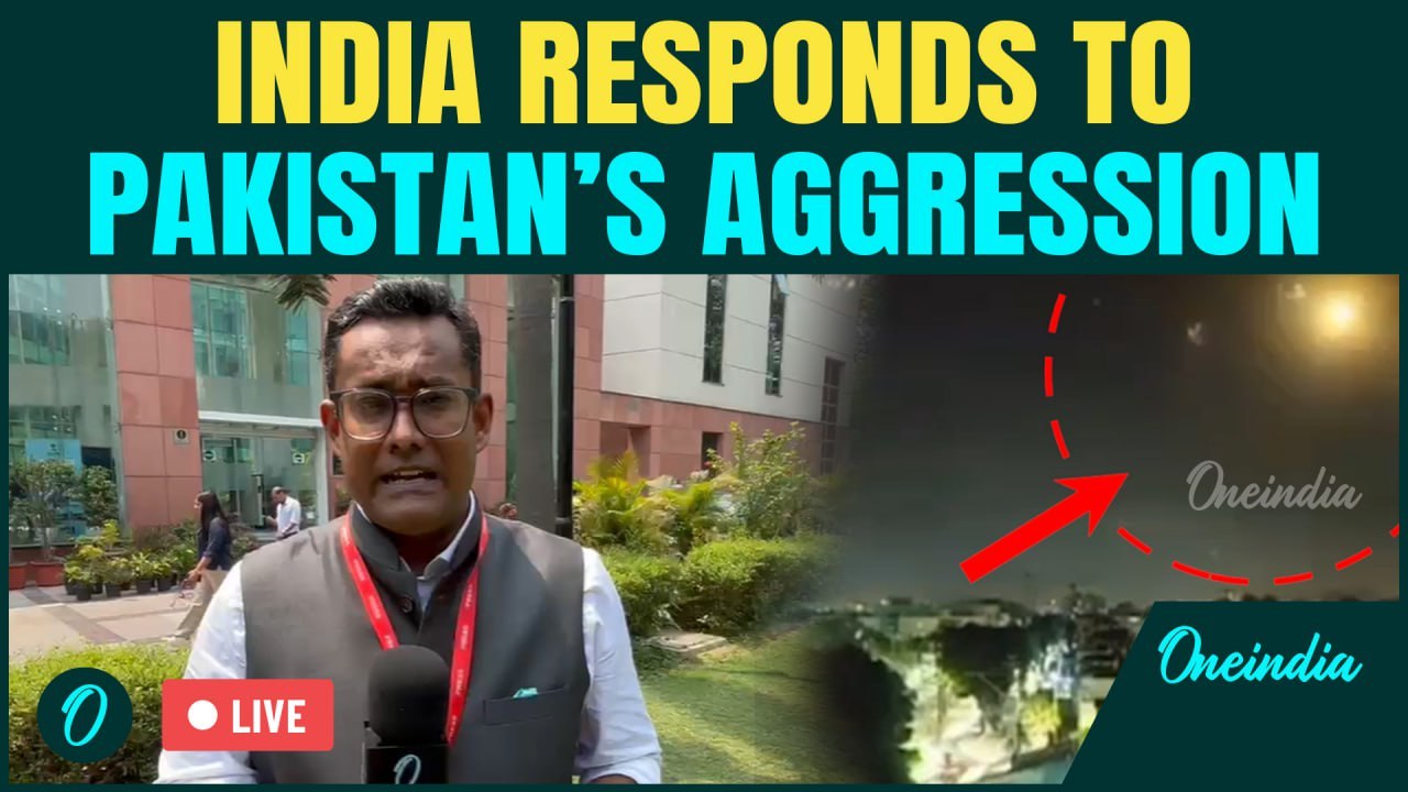 India responds to Pak’s misadventure | 8 Pakistani Missiles shot | S400 in action