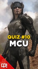 QUIZ MCU #10 (Vidéo exclusive Daylimotion)