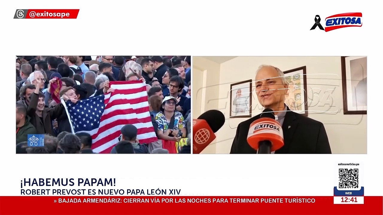 Papa León XIV y sus SENSIBLES palabras de despedida cuando dejó Chiclayo: "Me va a costar tanto"