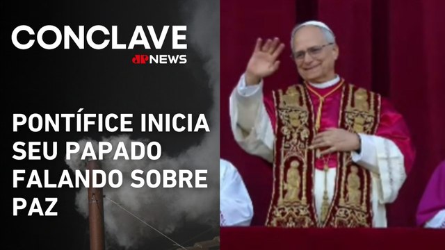 Qual o futuro da Igreja? Papa Leão XIV sinaliza preocupação com questões sociais e políticas