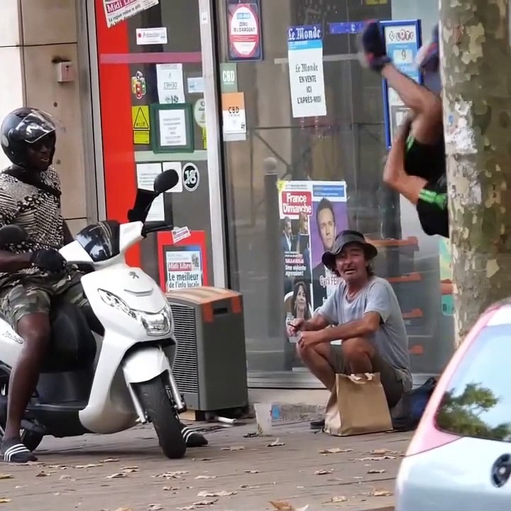 Un Livreur Uber au grand cœur 🙏🥰