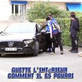 Récupérer une a45 AMG dans un quartier chaud 😳