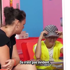 Expérience sociale Livreur à 12 ans ! 😲