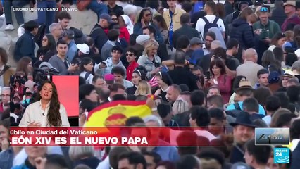 Santiago Sierra: "León XIV es un papa que ha vivido en las fronteras"