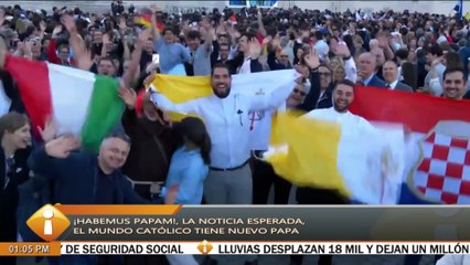 Emisión Vespertina con #Claudiogomez de #informativosTA 08/05/2025