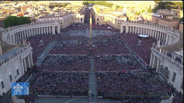 León XIV saluda en español a la diócesis del Perú donde se desempeñó