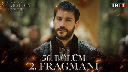 Kudüs Fatihi Selahaddin Eyyubi 56. Bölüm 2. Fragmanı