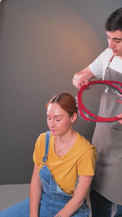 Creative DIY Extravagant Wig Tutorial ✨